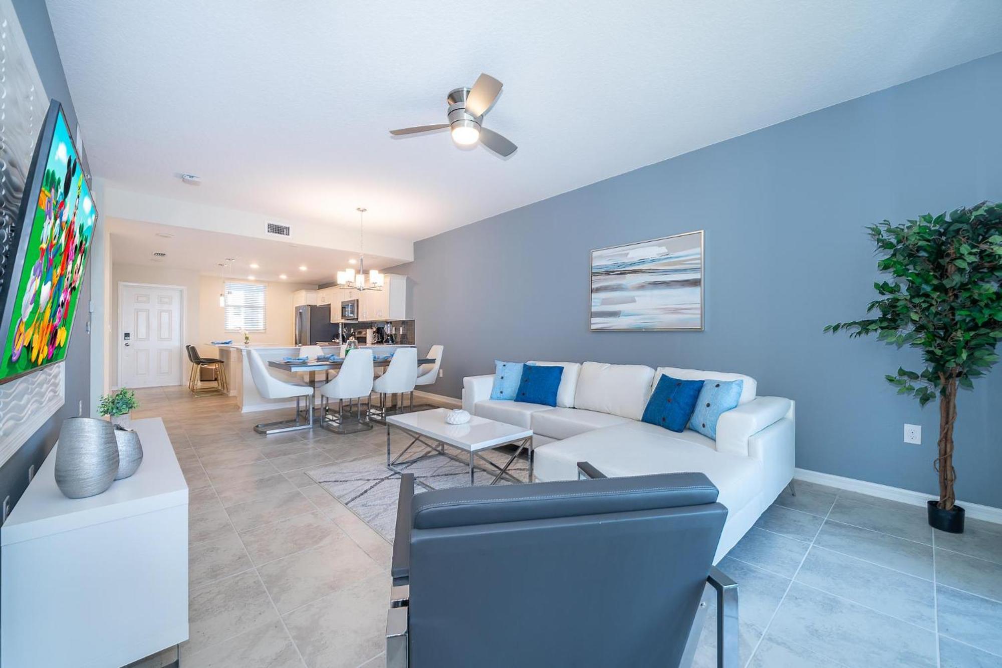 3141-204Ls Storey Lake, Condo 2/2 Lake View Kissimmee Luaran gambar