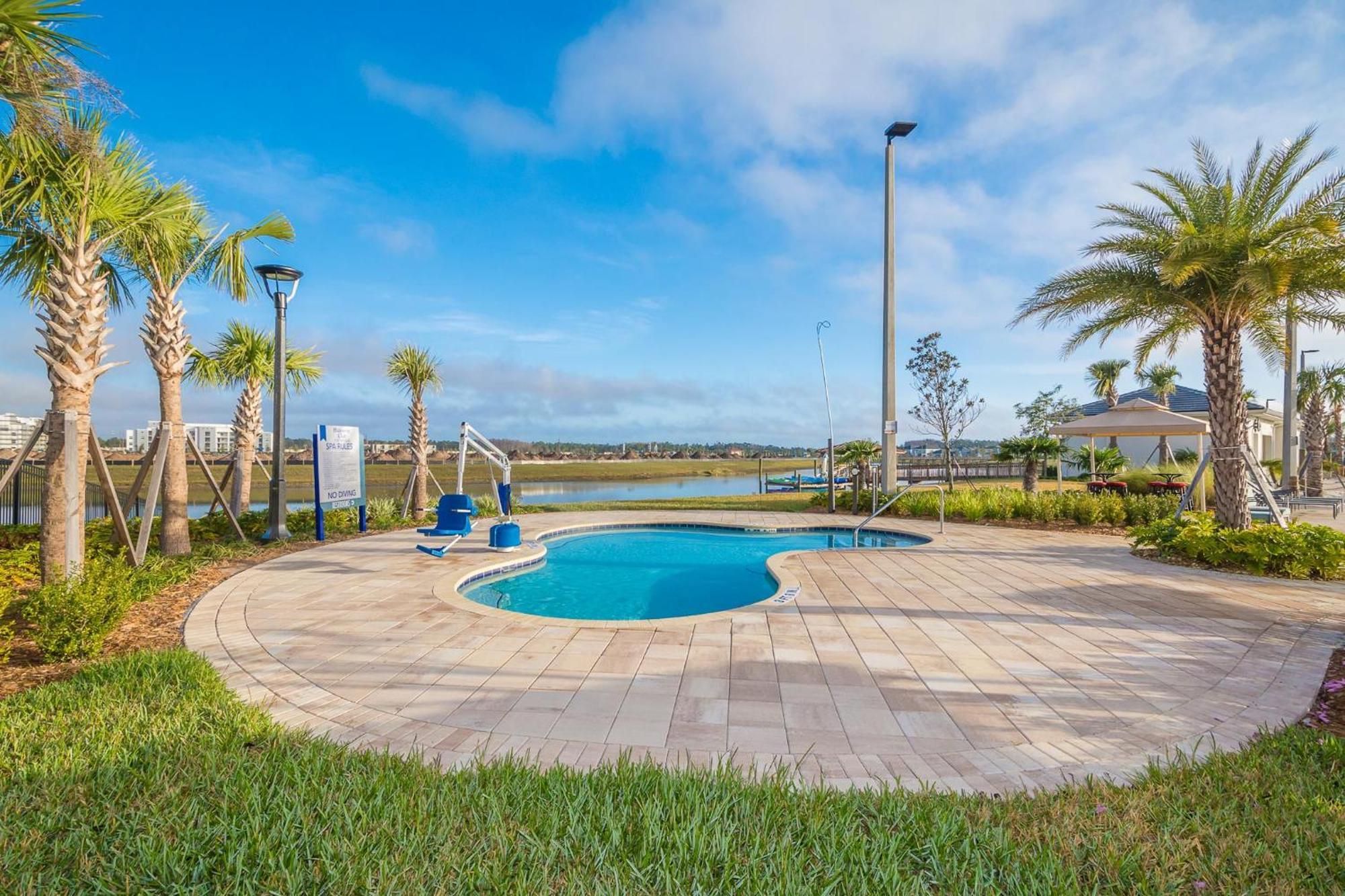 3141-204Ls Storey Lake, Condo 2/2 Lake View Kissimmee Luaran gambar