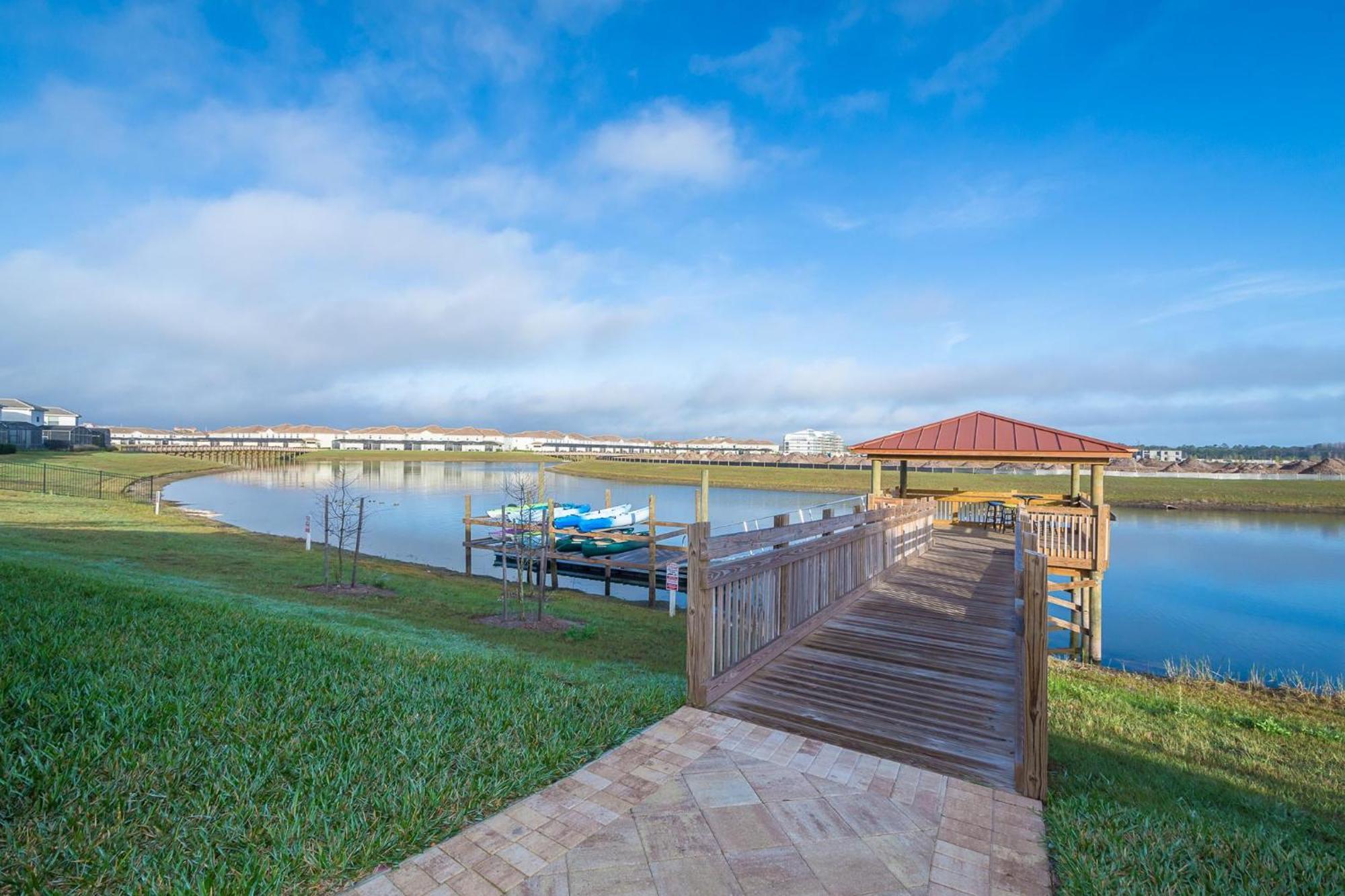 3141-204Ls Storey Lake, Condo 2/2 Lake View Kissimmee Luaran gambar