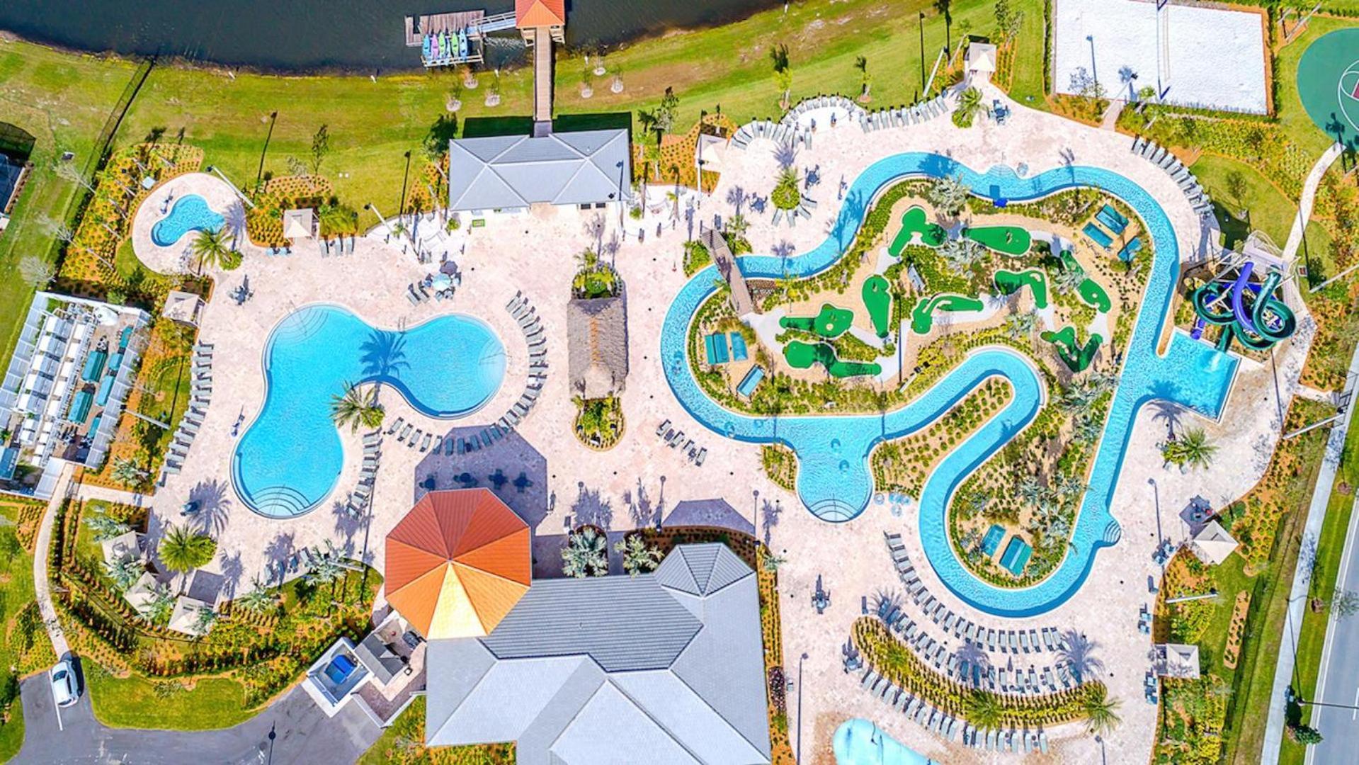 3141-204Ls Storey Lake, Condo 2/2 Lake View Kissimmee Luaran gambar