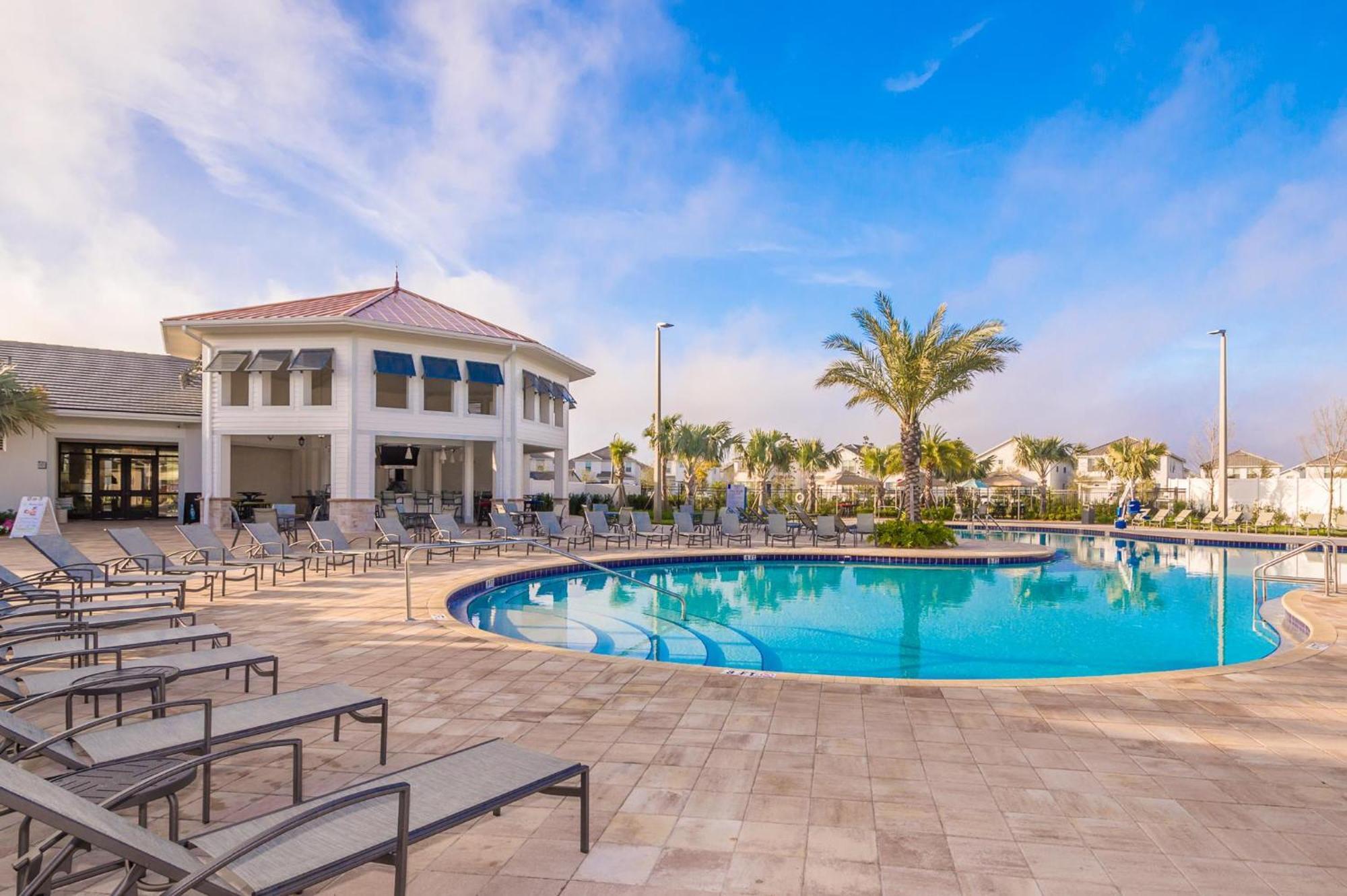 3141-204Ls Storey Lake, Condo 2/2 Lake View Kissimmee Luaran gambar