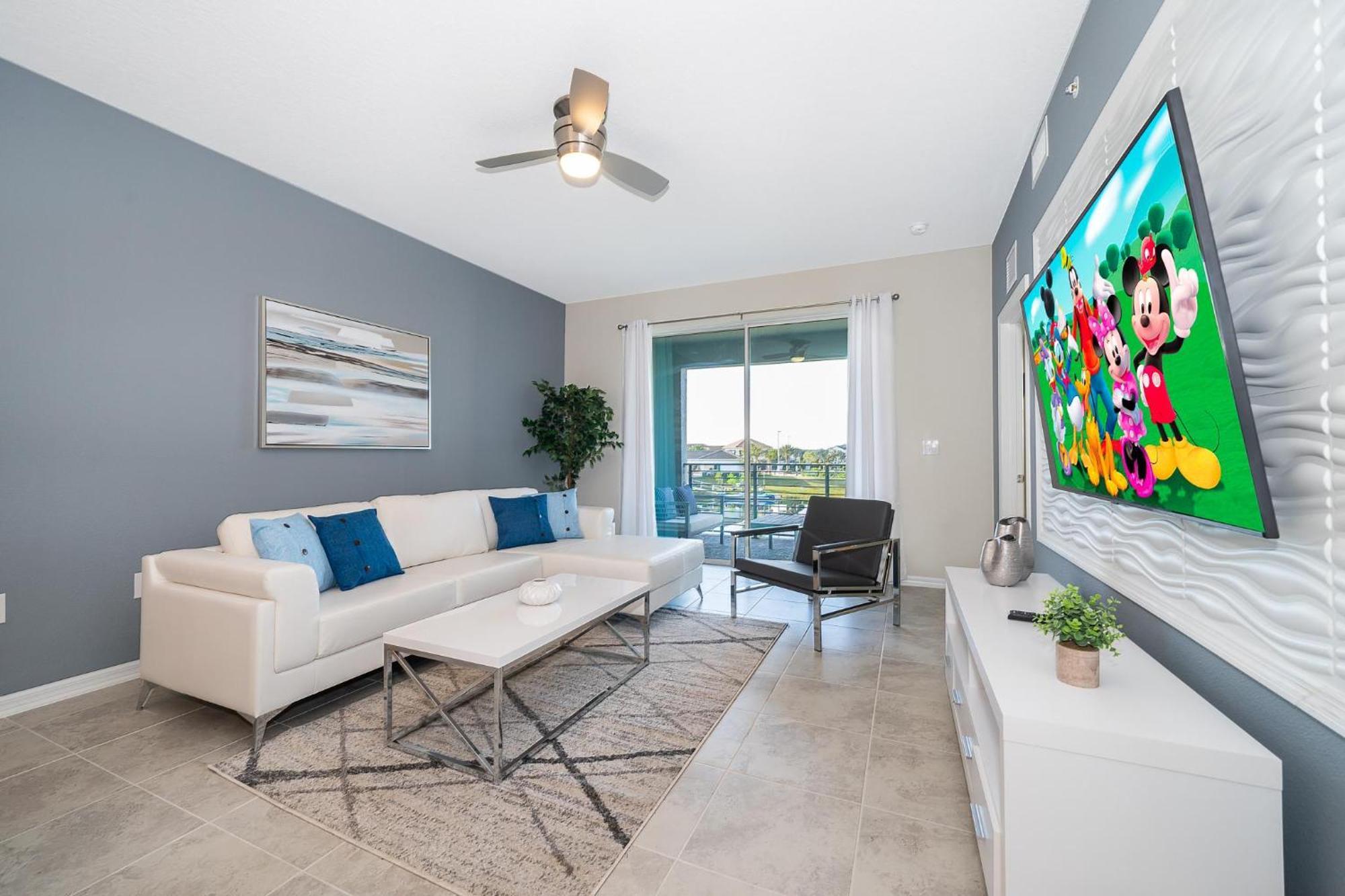 3141-204Ls Storey Lake, Condo 2/2 Lake View Kissimmee Luaran gambar